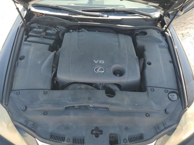 2006 Lexus IS 250