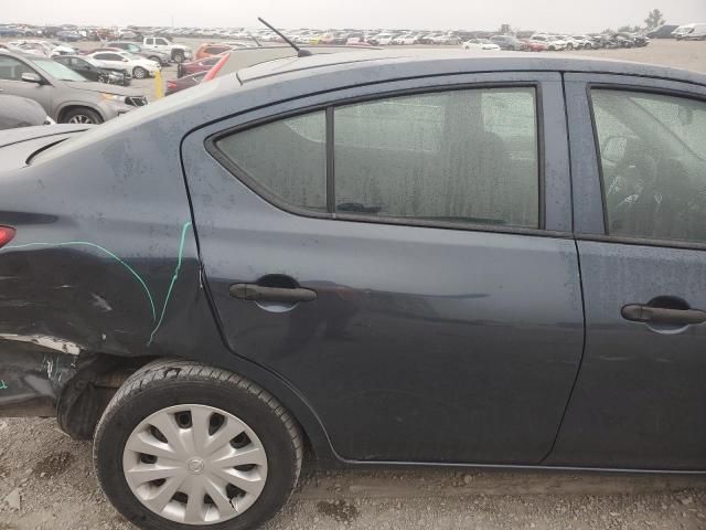 2015 Nissan Versa S