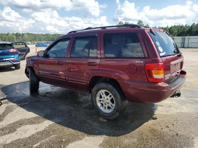 2000 Jeep Grand Cherokee Limited