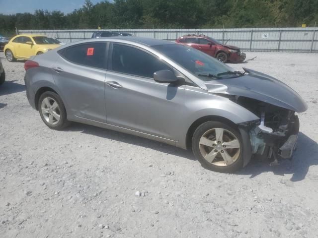 2011 Hyundai Elantra GLS