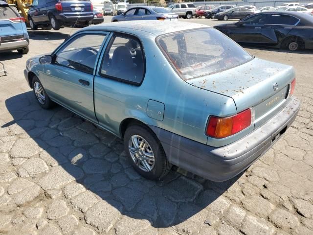 1993 Toyota Tercel STD