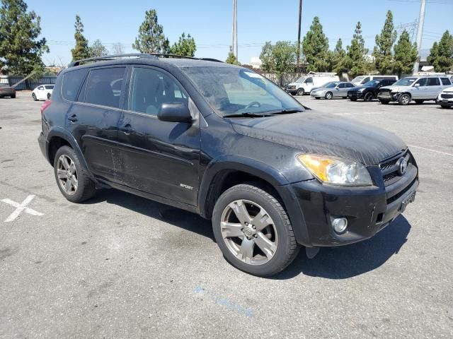 2012 Toyota Rav4 Sport