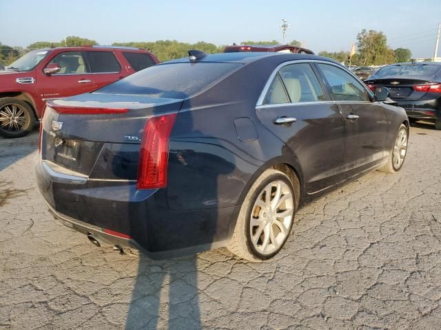 2016 Cadillac ATS Premium