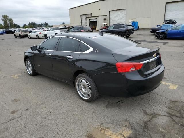 2014 Chevrolet Impala LS