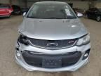 2018 Chevrolet Sonic LT