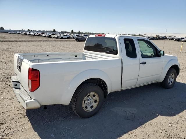 2019 Nissan Frontier S