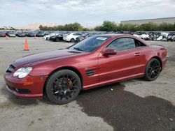 2003 Mercedes-Benz SL 500R en venta en Las Vegas, NV