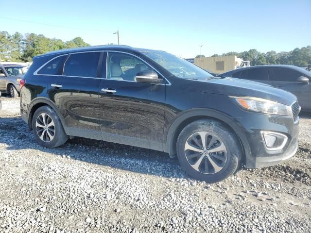 2016 KIA Sorento EX