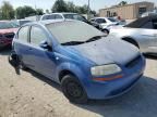 2005 Chevrolet Aveo Base