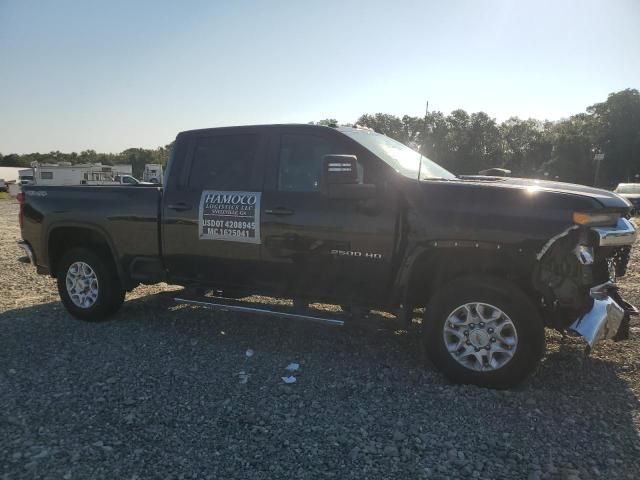 2022 Chevrolet Silverado K2500 Heavy Duty LT