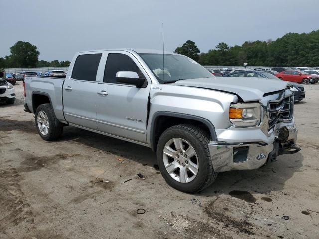 2014 GMC Sierra K1500 SLE