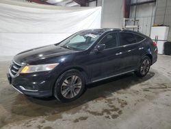 Salvage vehicles for parts for sale at auction: 2013 Honda Crosstour EXL