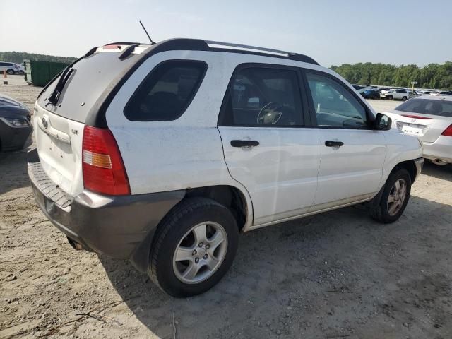 2007 KIA Sportage LX