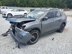 Salvage cars for sale at Gainesville, GA auction: 2020 Nissan Rogue S