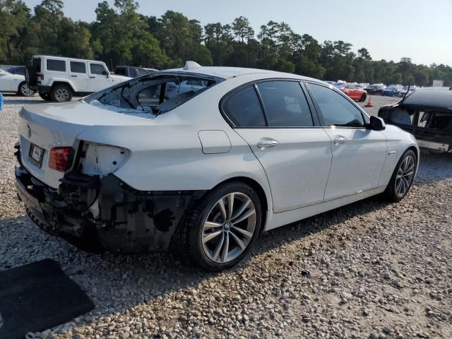 2016 BMW 528 I