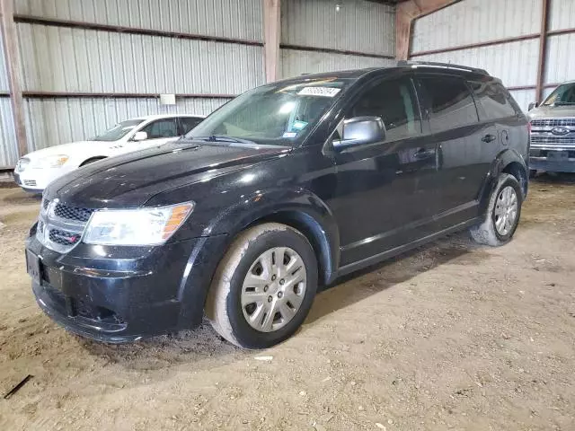 2018 Dodge Journey SE