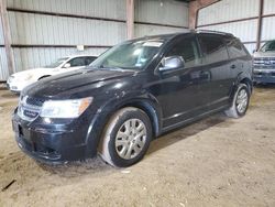 Dodge salvage cars for sale: 2018 Dodge Journey SE