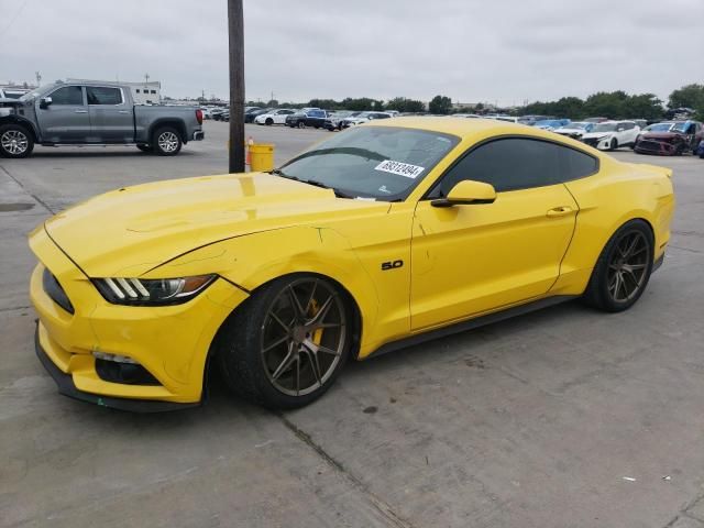 2015 Ford Mustang GT