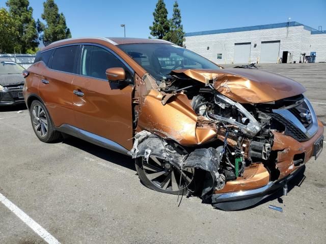 2015 Nissan Murano S