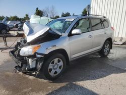 Toyota salvage cars for sale: 2012 Toyota Rav4