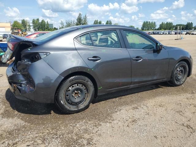 2014 Mazda 3 Touring