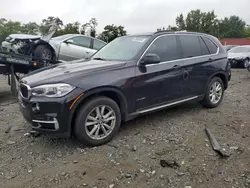 BMW Vehiculos salvage en venta: 2015 BMW X5 XDRIVE35I