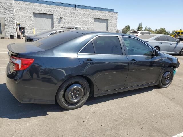 2013 Toyota Camry L