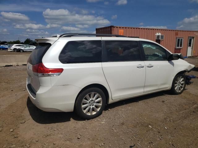 2013 Toyota Sienna XLE