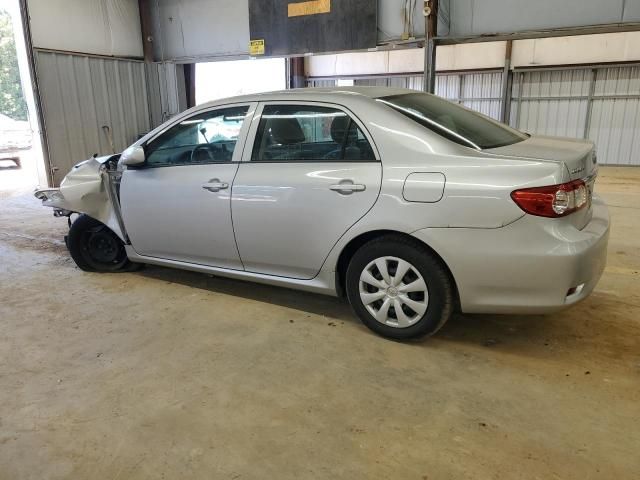 2012 Toyota Corolla Base