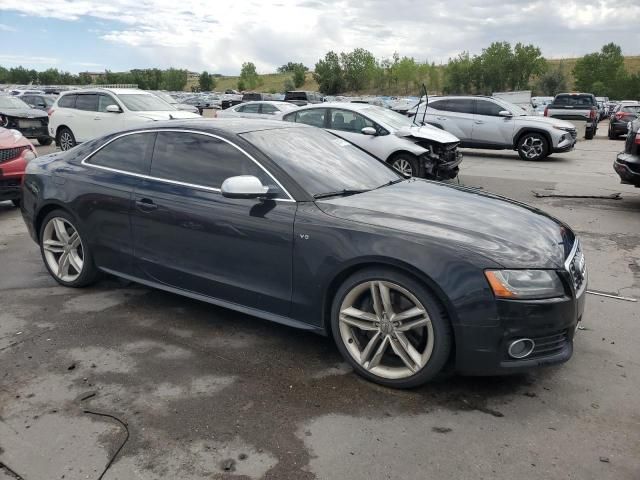 2010 Audi S5 Premium Plus