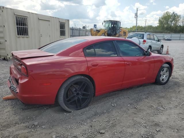 2012 Dodge Charger SE