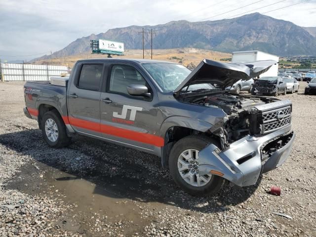 2024 Nissan Frontier S