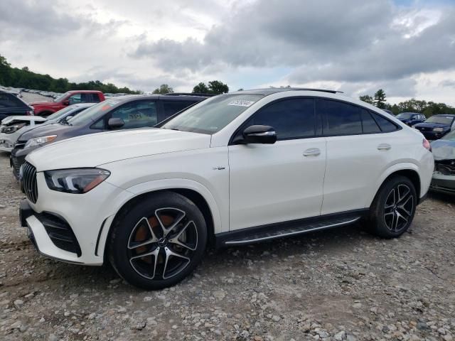 2021 Mercedes-Benz GLE Coupe AMG 53 4matic