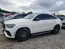 Mercedes-Benz Vehiculos salvage en venta: 2021 Mercedes-Benz GLE Coupe AMG 53 4matic