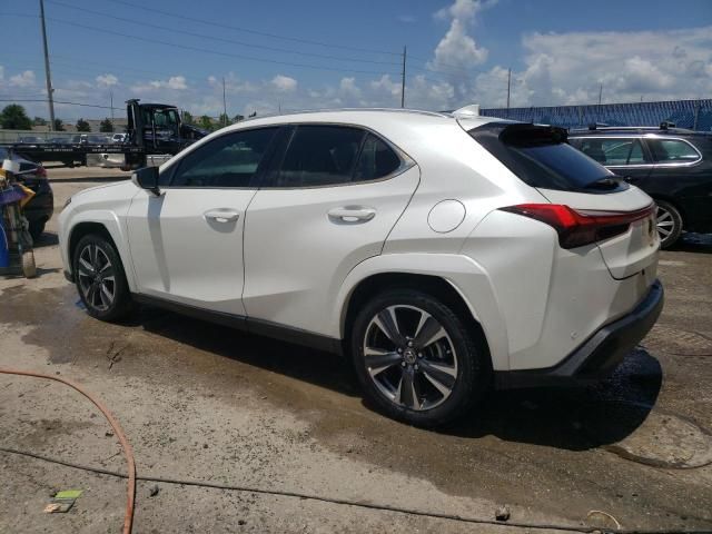 2022 Lexus UX 200 Base