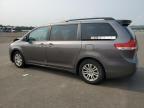 2013 Toyota Sienna XLE