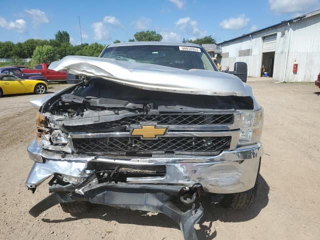 2012 Chevrolet Silverado K2500 Heavy Duty LT