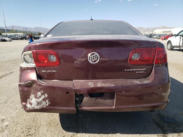 2007 Buick Lucerne CXL