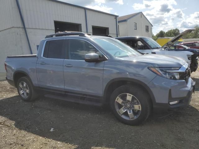 2024 Honda Ridgeline RTL