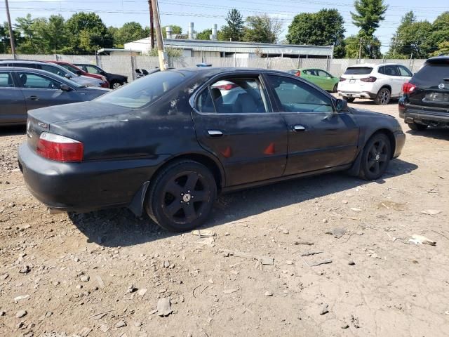 2002 Acura 3.2TL TYPE-S