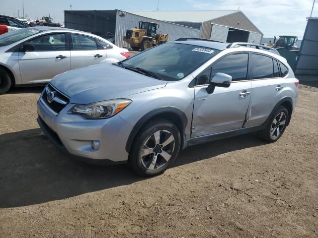 2014 Subaru XV Crosstrek 2.0I Hybrid