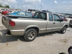 2000 Chevrolet S Truck S10