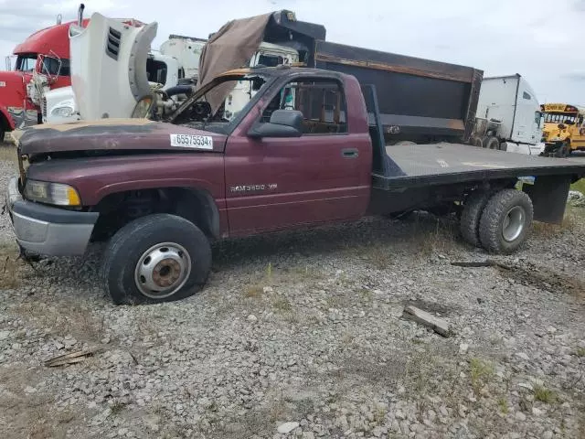 2001 Dodge RAM 3500