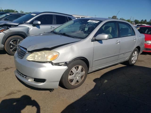 2007 Toyota Corolla CE