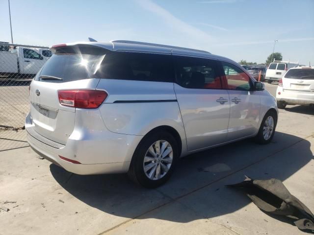 2017 KIA Sedona EX