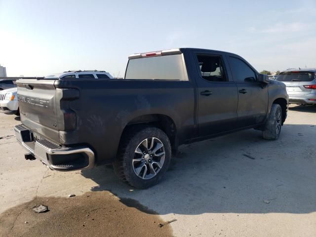 2020 Chevrolet Silverado K1500 LT