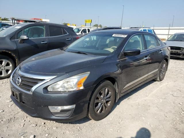 2015 Nissan Altima 2.5