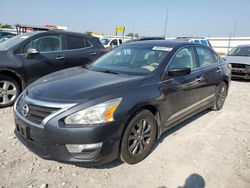 Nissan Altima 2.5 salvage cars for sale: 2015 Nissan Altima 2.5