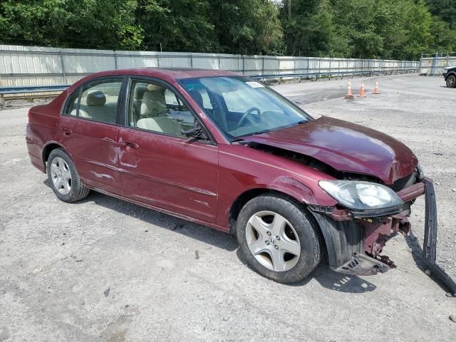 2004 Honda Civic EX