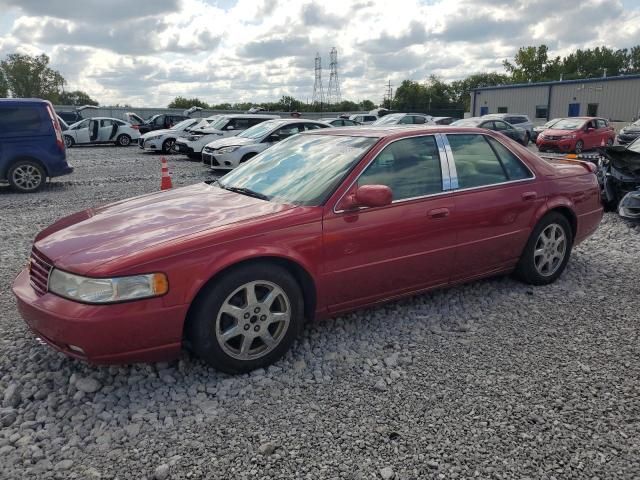 2002 Cadillac Seville STS